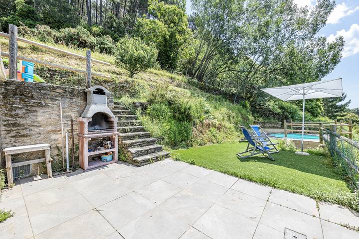 Location de vacances pour 4 personnes, avec vue sur l’océan et piscine à Pietrasanta - 4