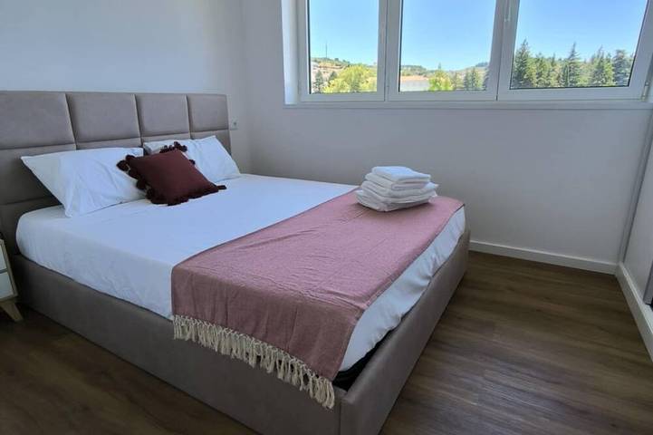 Ganze Wohnung, Loreto Apartment in Bragança, Parque Natural de Montesinho