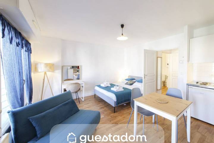 Appartement de vacances pour 2 personnes
