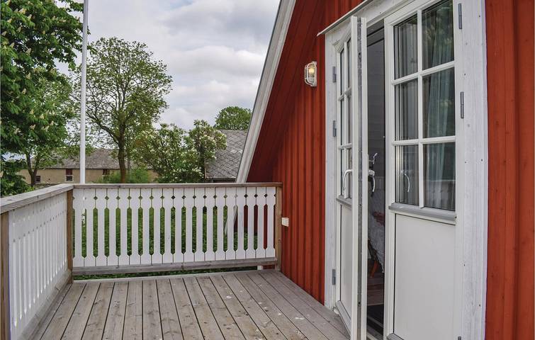 Ferienhaus für 4 Personen, mit Terrasse in Borgholms und Umgebung - 4