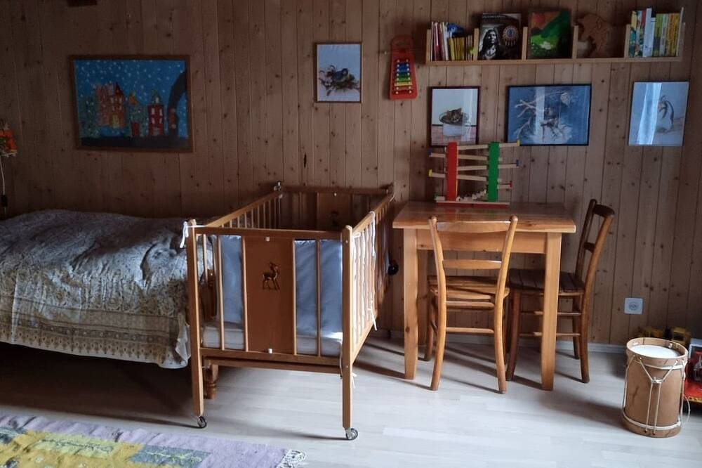 Ganze Wohnung, Casa Angelica in Faido, Tessiner Alpen