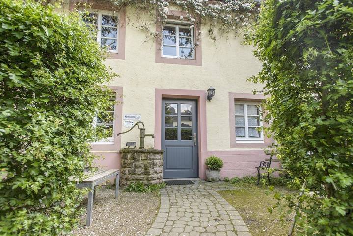 Bauernhaus für 6 Personen, mit Garten und Terrasse, mit Haustier in der Eifel - 4