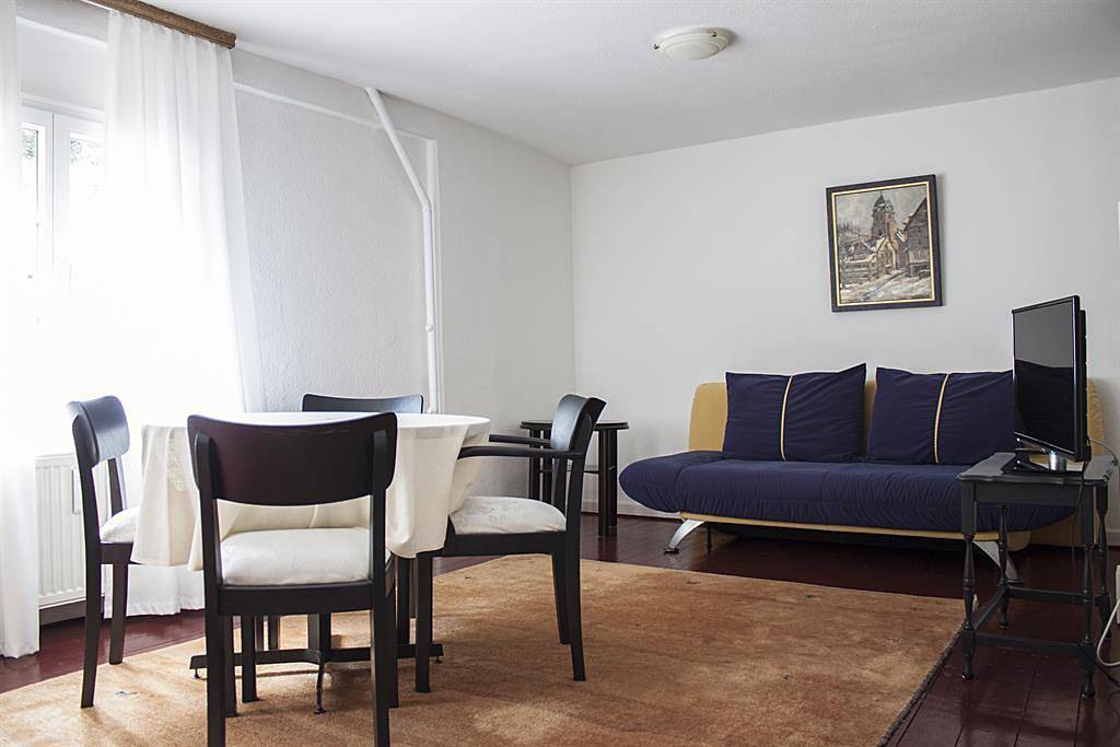 Ganze Ferienwohnung, Appartement "An der Aukirche" in Monschau, Naturpark Hohes Venn-Eifel