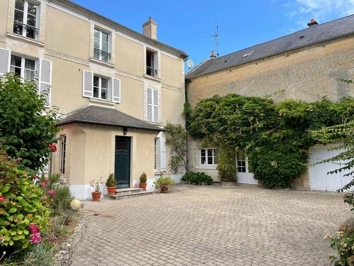 Location de vacances pour 9 personnes, avec balcon, adapté aux familles à Crépon (Calvados) - 3