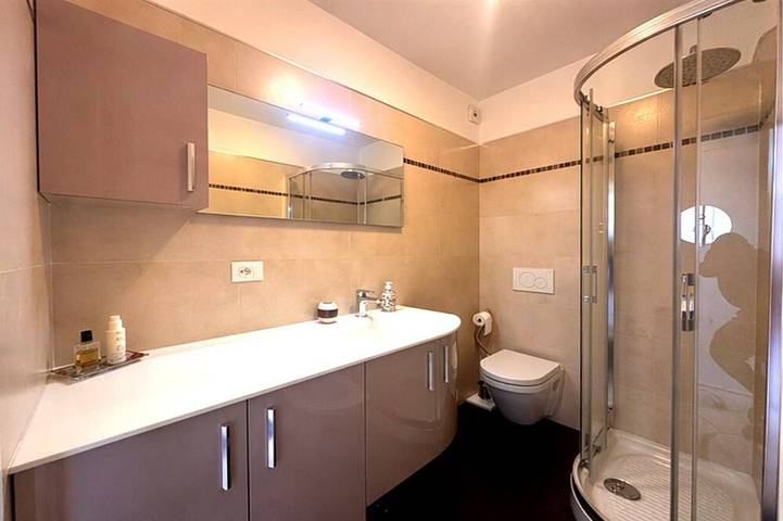 Gîte pour 4 personnes, avec piscine, animaux acceptés dans Plage Du Golfe Bleu Roquebrune Cap Martin - 3