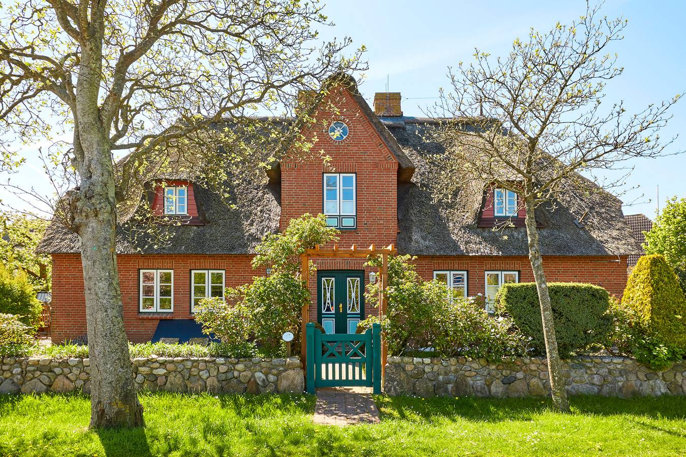 Ganze Ferienwohnung, Annes Cottage 3 in Oevenum, Föhr