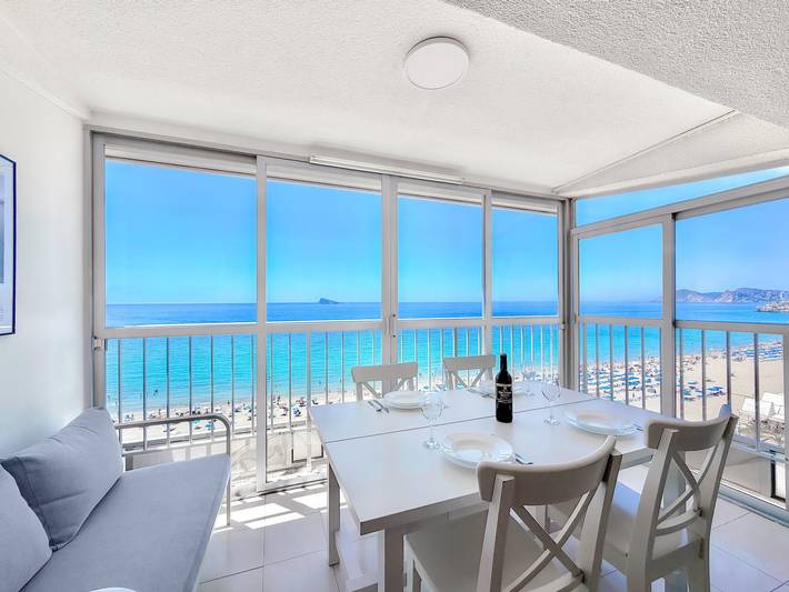 Holiday apartment for 4 people - 1