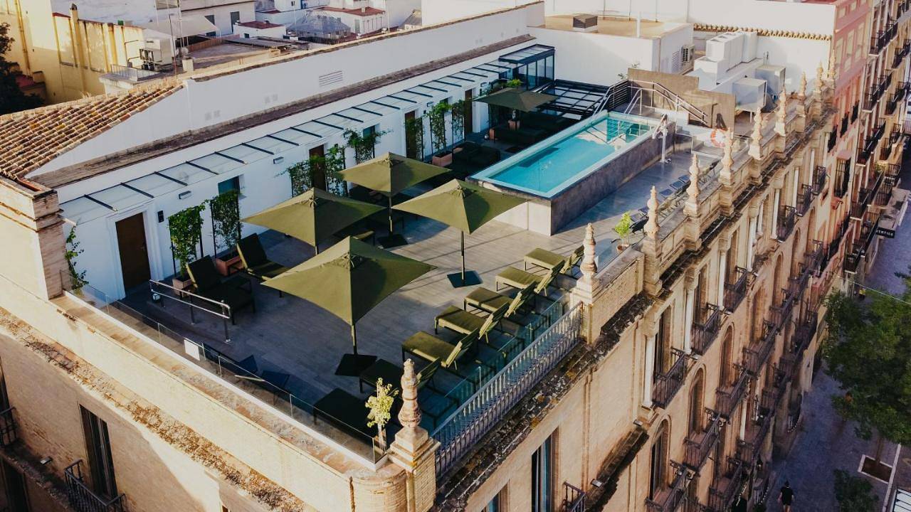 Aquitania Home Suites in Casco Antiguo, Sevilla