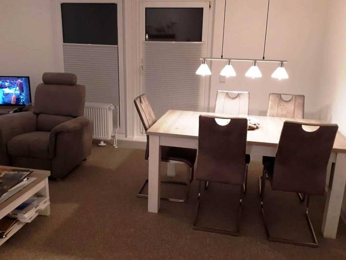 Ganze Ferienwohnung, Haus Antje Fw Strandleben in Nordfriesische Inseln (Schleswig-Holstein) (Schleswig-Holstein), Goting