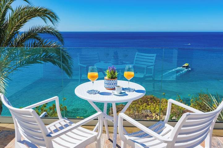 Strandhaus für 4 Personen, mit Balkon auf Fuerteventura