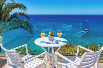 view of accommodation