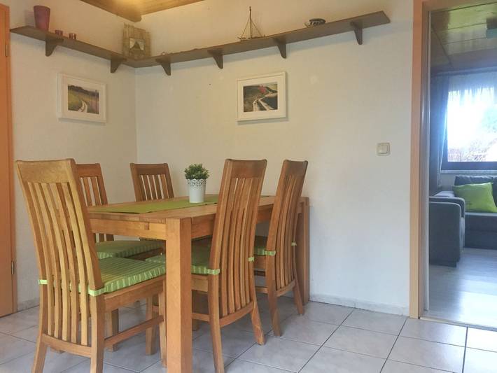 Ferienhaus für 8 Personen, mit Terrasse und Garten in Sagard - 3