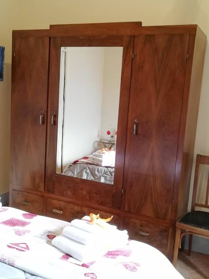 Chambre d’hôte pour 3 personnes, avec terrasse à Pienza - 3