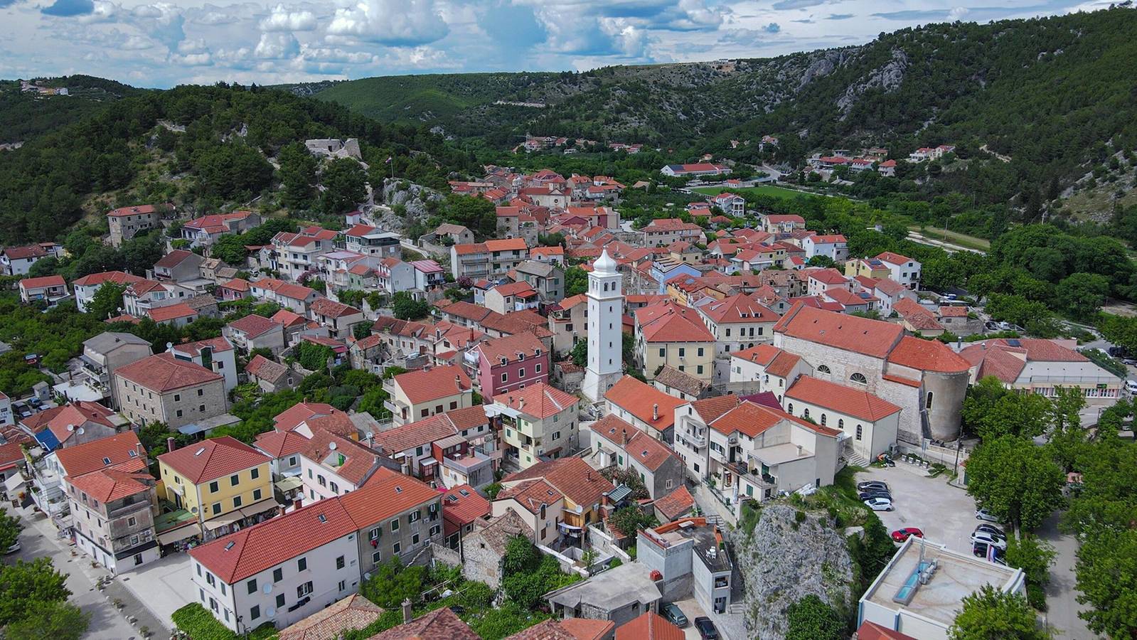 Ganzes Studio, Apartment Skatula Skradin in Skradin, Šibenik-Knin