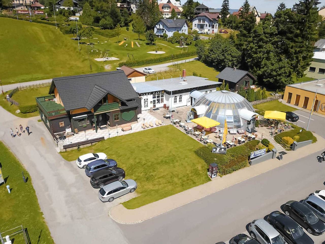 Ganze Ferienwohnung, Steirer Apartment in Semmering, Wiener Alpen