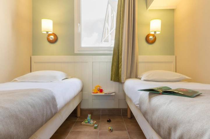 Gîte pour 4 personnes, avec sauna et terrasse, animaux acceptés à Danestal - 4