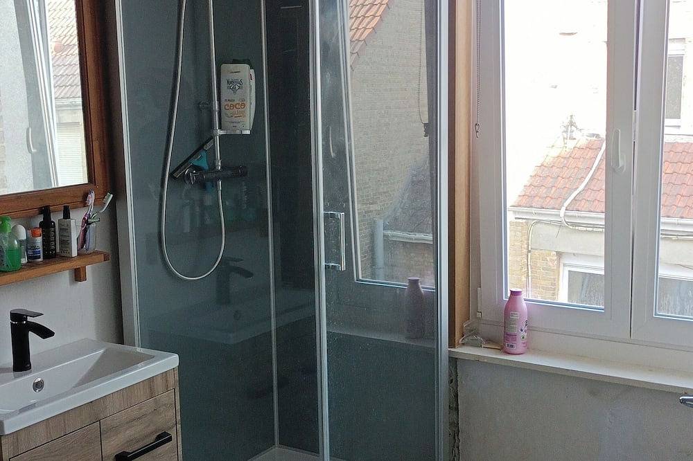 Entire apartment, Apartment on the sea wall with exceptional sea view in Bray-Dunes, Flanders Dune Coast
