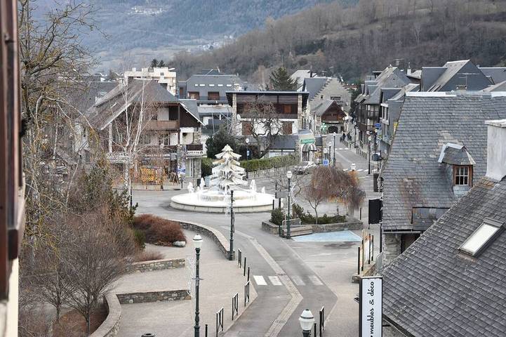 Location de vacances pour 8 personnes, avec Terrasse à Saint-Lary
