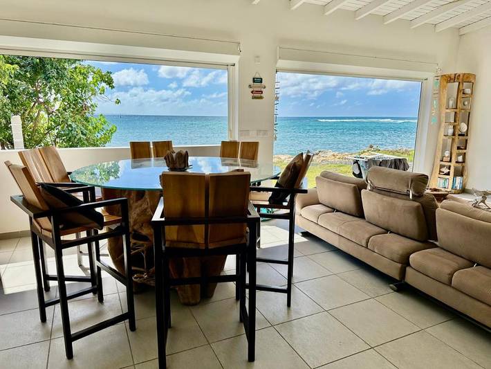 Appartement de vacances pour 4 personnes, avec terrasse et vue