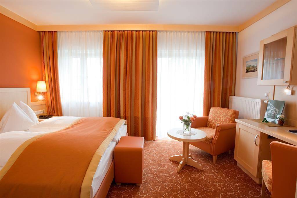 Chambre double, douche ou baignoire, Wc in Salzbourg, DMO Demo Region_1