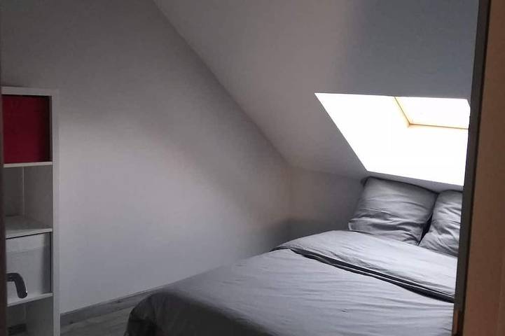 Location de vacances pour 6 personnes, avec terrasse à Diges - 3