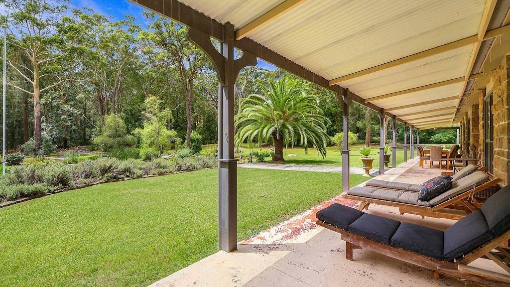 Holiday Home for 8 People in MacMasters Beach, New South Wales