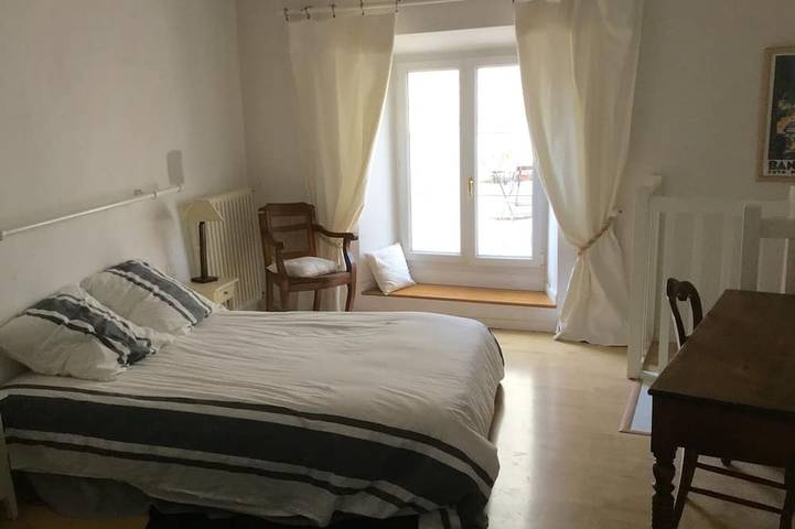 Location de vacances pour 8 personnes, avec terrasse à Caunes-Minervois - 2