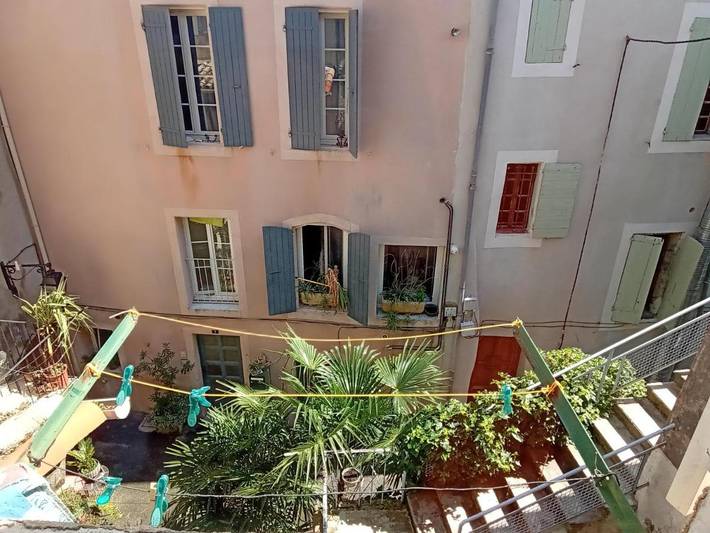 Gîte pour 3 personnes, avec vue dans Cinema L Arlequin Nyons - 3