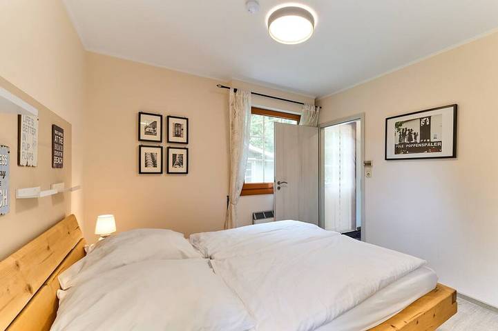 Ferienhaus für 2 Personen, mit Sauna und Garten sowie Terrasse in Simonsberg - 4