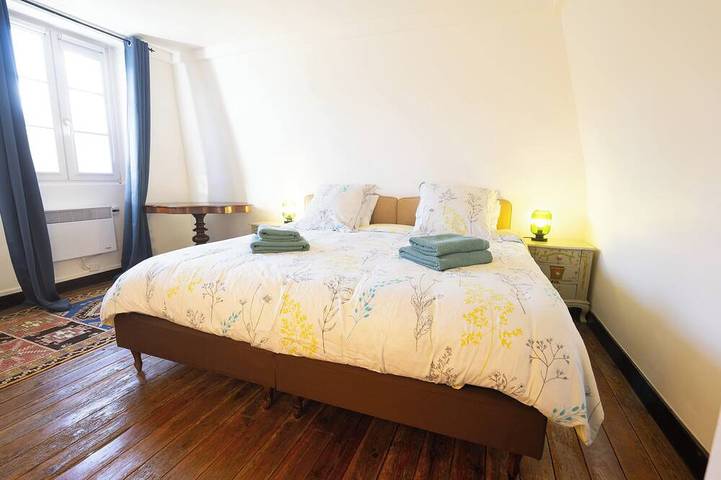 Location de vacances pour 8 personnes, avec jardin à Manerbe - 2