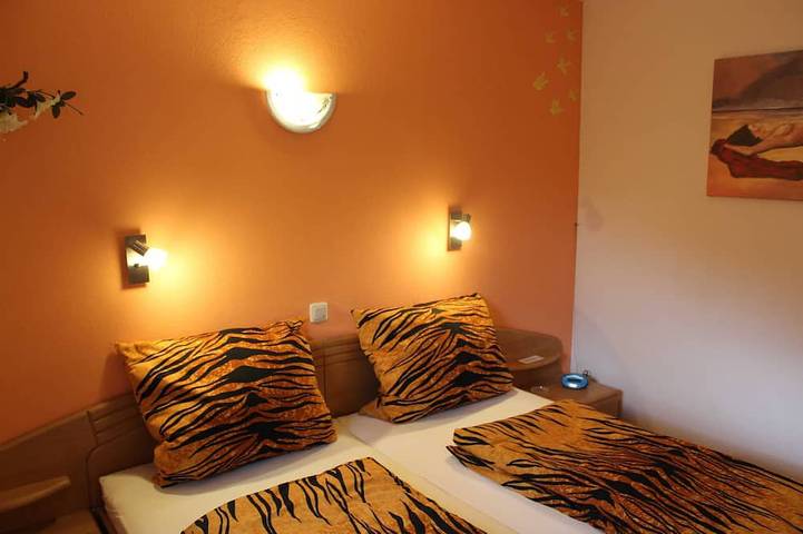 Ferienwohnung für 4 Personen, mit Garten in Scheßlitz - 2