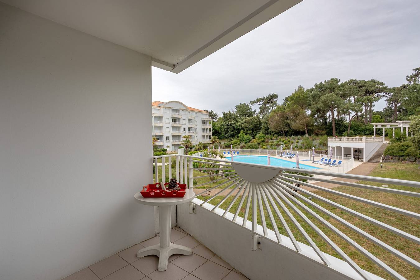 Appartement entier, Appartement dans résidence avec piscine in Château-d'Olonne, Les Sables-d'Olonne