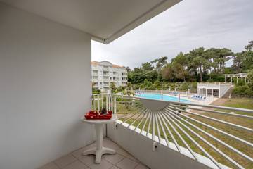 Appartement De Vacances pour 4 Personnes dans Château-d'Olonne, Les Sables-d'Olonne, Photo 2