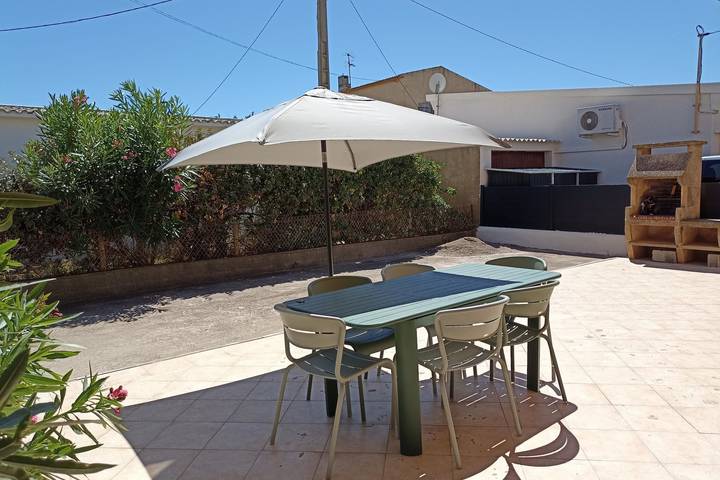 Appartement de vacances pour 4 personnes, avec Terrasse