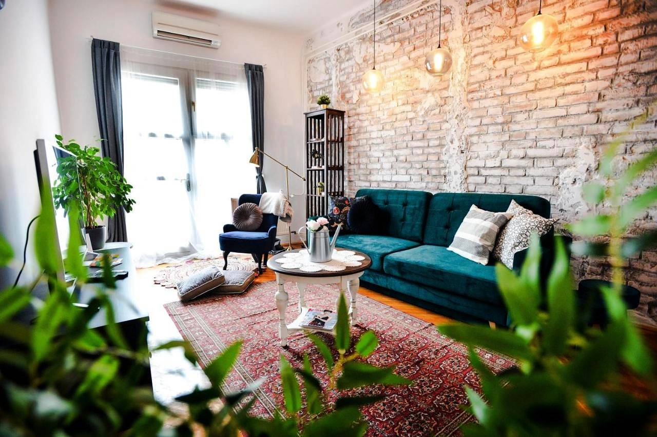 Cały apartament, Apartament wakacyjny dla 4 osób z balkon in Eger, Komitat Heves