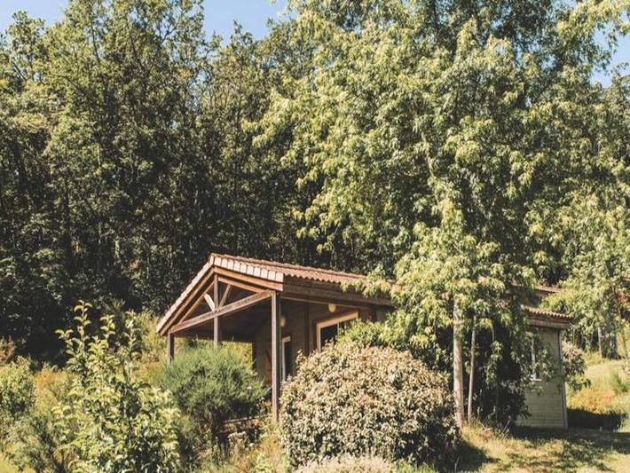 Gîte pour 2 personnes, avec piscine et terrasse, animaux acceptés à Marminiac - 4