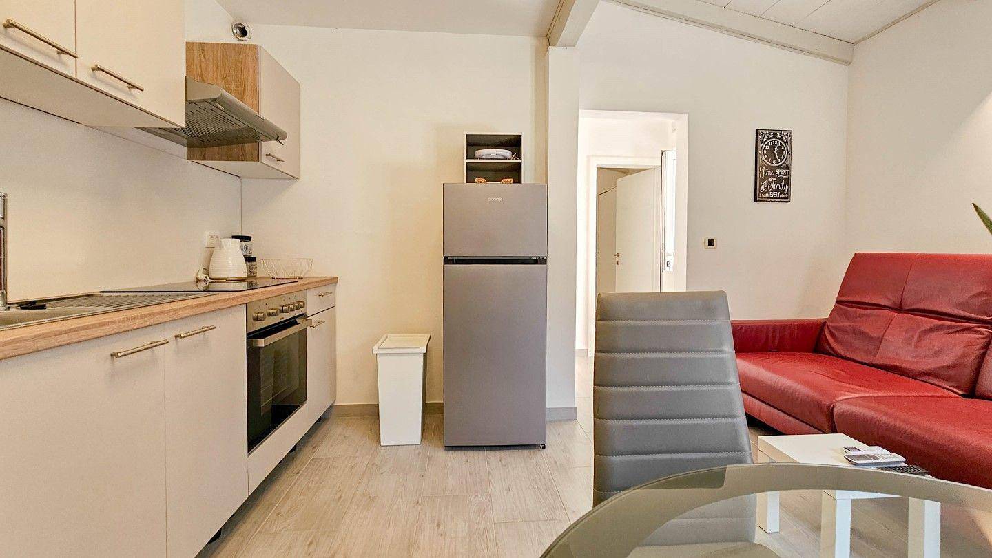 Hel ferieleilighet, Apartment in the center of the old town in Novigrad, Umag