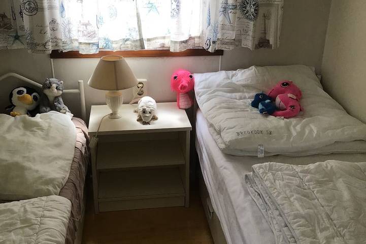 Chalet für 4 Personen, mit Terrasse und Garten auf Texel - 3