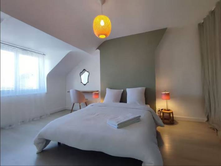 Location de vacances pour 6 personnes, avec jardin et terrasse à Châteauroux - 4