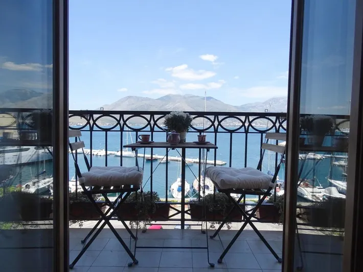 Holiday home for 2 people, with balcony and view - 1