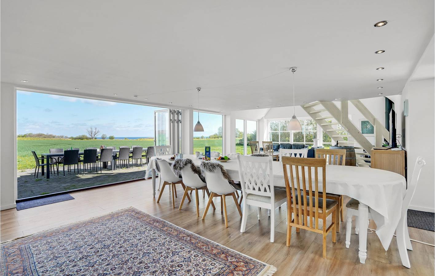 Ferienhaus für 14 Personen mit Garten in Store Heddinge, Schwedische Ostsee