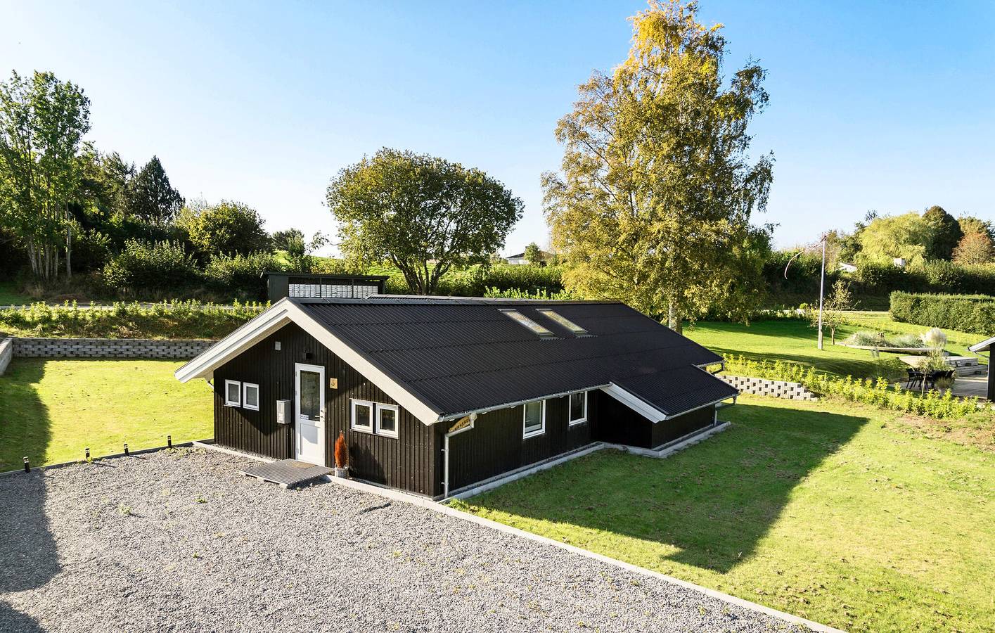 Ferienhaus für 10 Personen mit Terrasse in Hejls, Kleiner Belt