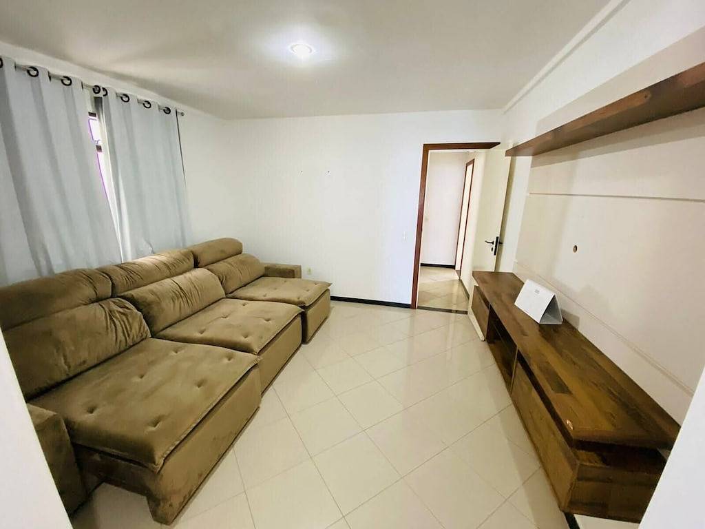 Ganze Wohnung, 4 Schlafzimmer direkt am Meer bis zu 12 Personen in Guarapari, Região Metropolitana da Grande Vitória