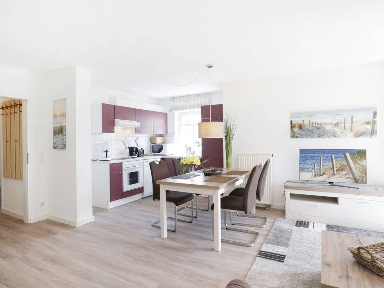 Ganze Ferienwohnung, Haus am Meer, Whg. D05 in Ostseebad Boltenhagen, Boltenhagen