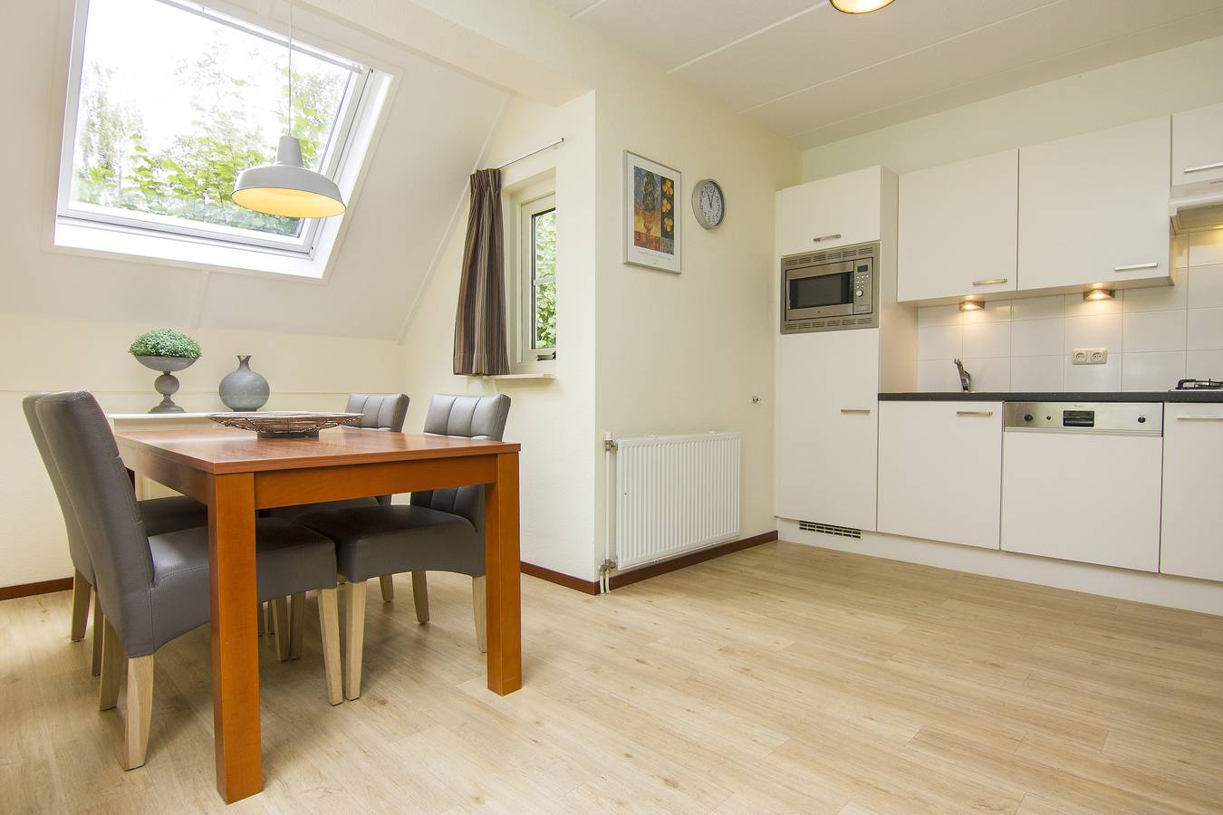 Landal Landgoed De Elsgraven — 4-persoons bungalow in Enter, Twente