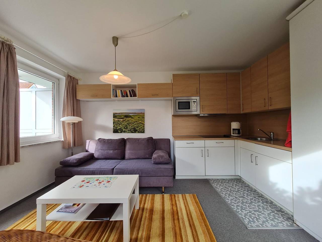 Ganze Ferienwohnung, Haus Amrum, Wohnung C in St. Peter-Ording, Eiderstedt