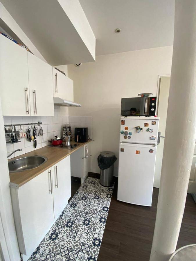 Appartement entier, One-Bedroom Apartment in Nanterre, Hauts-de-Seine