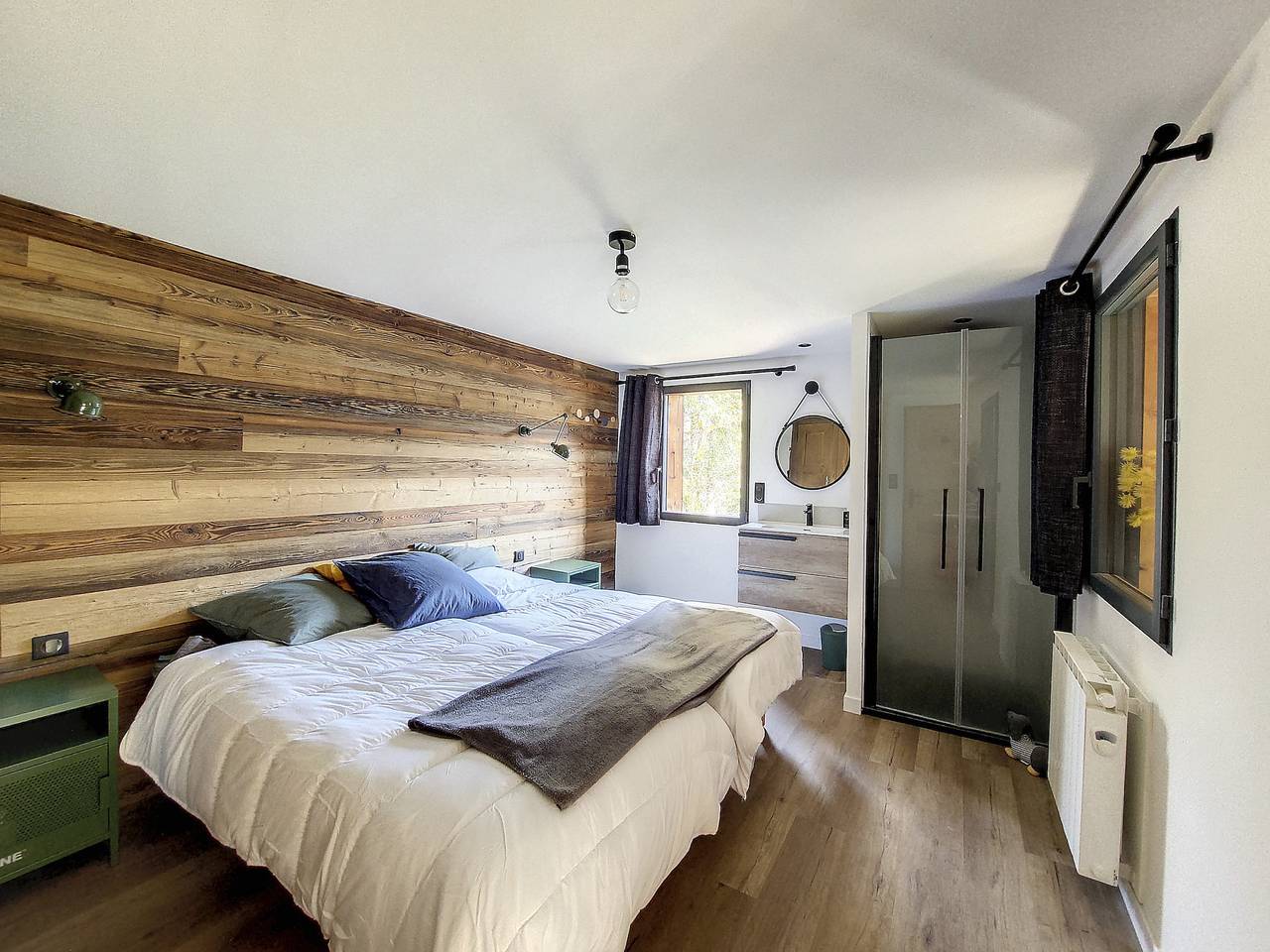 Ganze Wohnung, Chalet Green Marmottes 2 - 6/8 Personnes - Saint Jean D'Aulps in Saint-Jean-d'Aulps, Les Portes du Soleil