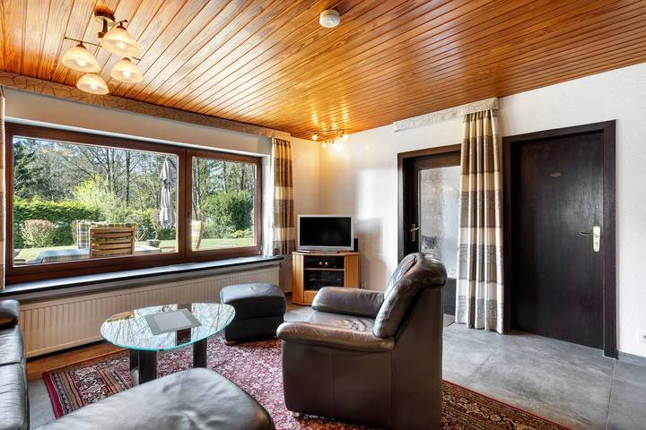 Ferienwohnung für 4 Personen, mit Garten in die Mittelgebirge - 2