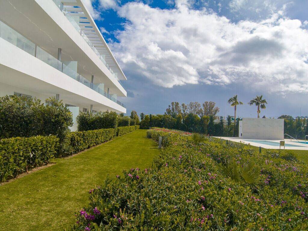 Moscu 12 Cómoda residencia de vacaciones in Triangulo de Costalita, Estepona